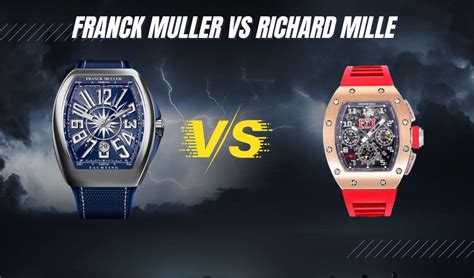 franck muller watches vs rolex|Franck Muller wrist watch.